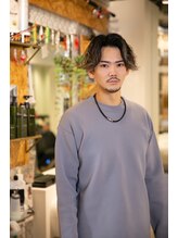 ドルクスザタイガーリヨウシツ(Dorcus the tiger)&nbsp;遠藤 秀斗