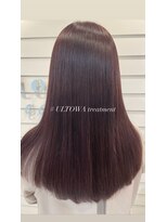 ノアエクレ 銀座(noah ecle)&nbsp;【noah ecle】髪質改善ULTOWAトリートメント