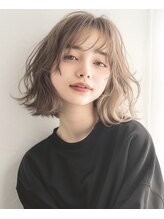 グリッター 赤塚店(GLITTER) レイヤーカット