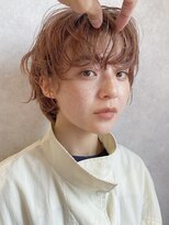 ディッセンバー 渋谷(December)&nbsp;パーマショート