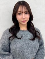 エジョン 幡ヶ谷店(Aejon)&nbsp;レイヤー/ネビージュ/韓国ヘア/イメチェン/縮毛矯正/新宿