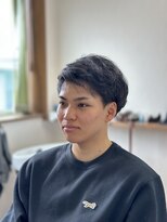 ヘアサロン カミヤ(Hairsalon KAMIYA)&nbsp;ツーブロックソフトマッシュ