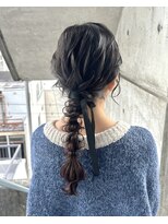 オウン(AUN)&nbsp;編み下ろし