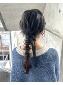 編み下ろし