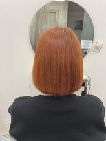 インク バイ アルテフィーチェ 甲子園口(ink by artefice)&nbsp;【N.カラー】オレンジカラー