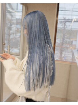 ヴァンシィー(VANCY) 水色/ペールブルー/ブルー