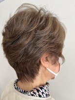 ラパス(LAPAZ)&nbsp;マダムショートカット