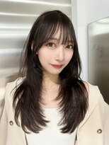 ロンドウル 熊本(Lond ulu) イメチェン/レイヤーカット/美髪/髪質改善/縮毛矯正/韓国ヘア