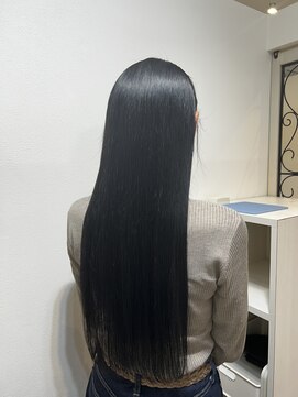 パース 横浜(PERS) 縮毛矯正