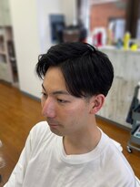 ヒーロー(HERO)&nbsp;【春のツーブロックショート☆】ビジネス/カジュアル