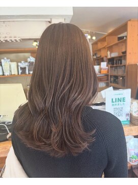 アイフラット 稲沢(I-FLAT) ベージュカラー