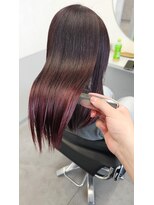 トッカ 茨木(tocca)&nbsp;【tocca茨木　篠原】どんな髪でも艶々になる業界最高峰髪質改善