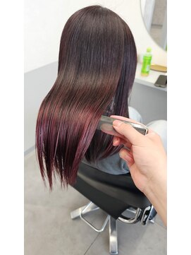 トッカ 茨木(tocca) 【tocca茨木　篠原】どんな髪でも艶々になる業界最高峰髪質改善