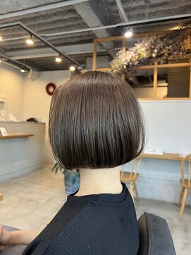 バトー バイ トリコ 船橋北口店(BATEAU by tricot) ボブ