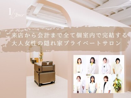 アンジュール コロレ(1//jour colore)の写真