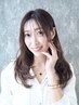 【2,3回目の方】カット+似合わせカラー+トリートメント￥9900
