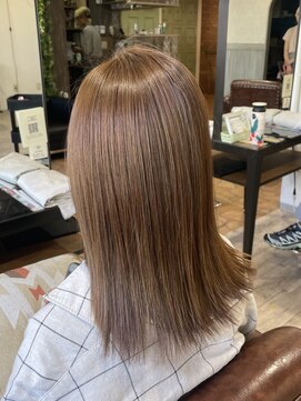 セライロ 千葉(celilo) 髪質改善トリートメント【千葉駅】