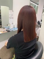 イレス 札幌円山店(IRESU) 髪質改善/縮毛矯正/美髪/艶髪/髪質改善トリートメント/円山