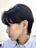 【平日限定】メンズカット＋毛流れ・ニュアンスパーマ￥6,600#フェザーパーマ