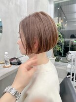 【VIE／石田康博】ショート/ボブ/ショートボブが得意な美容院 44