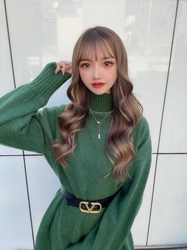 ルフレ 新宿歌舞伎町店(Reflet) プルエクステ/エクステ