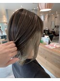 インナーカラー