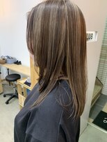 キューズ クラブ(cuz KLUB)&nbsp;【cuzKLUB】レイヤースタイル×デザインカラー＊池袋