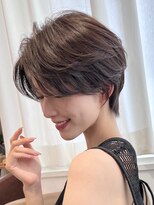 アンス 大阪梅田(ANs.)&nbsp;★トレンドハンサムショート　ハイレイヤー