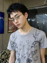 イェン(Yen.)&nbsp;ピンパーマ　ニュアンスデザイン　スパイキーショート