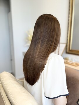 ブルーオーシャン 姫路飾磨店(BLUEOCEAN) 髪質改善カラーエステ