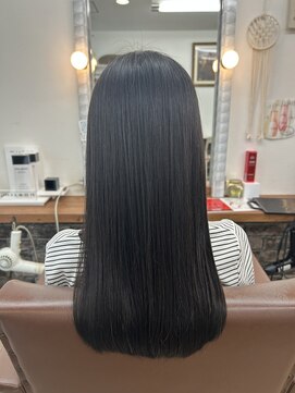 エモーション emotion hair ロング