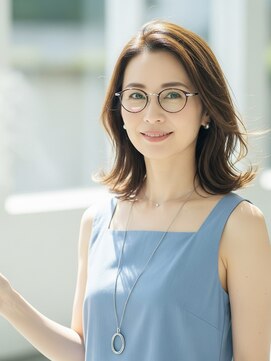 美染 丸山店(Bisen) 髪質改善/白髪ぼかし/白髪染め/オーガニックカラー/リタッチ