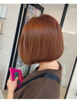 ノーマジーン(Norma jean) 【越谷】大人女性に◎透明感大人ボブ