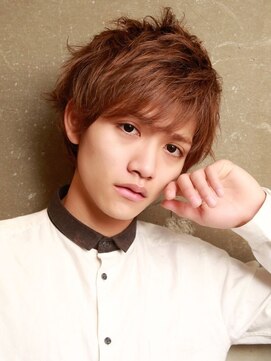 サンティエ 中央駅店(scintiller) メンズカット/ショートカット/マッシュ/刈り上げ/ツーブロック