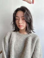 ナヌーク ダイカンヤマ(nanuk daikanyama)&nbsp;ニュアンスミディアムスタイル