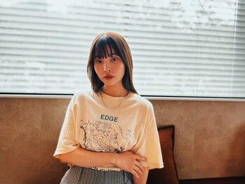 イコイ(icoi)の写真/≪oggi ottoトリートメント導入店≫つくり込んだツヤではなく"自然な整い"を大切にしています。