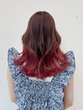 アンブルリュクス 中野(amble luxe) 髪質改善/イルミナカラー/アディクシーカラー/ハイライト