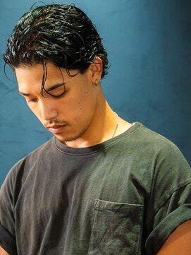 アイシーク(i SEEK) <64>メンズカット+メンズパーマ