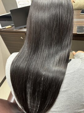 ラポル 松阪店(RAPOL) 髪質改善縮毛矯正