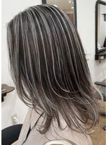 ジブドオブジェ(Jib d'obj)&nbsp;八尾/ハイライト/髪質改善/酸性ストレート/バレイヤージュ