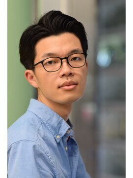 にもう 就活ヘア　セット簡単