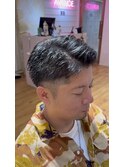 テーパーフェード☆