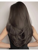 ゴカンムード(Gokan mood)&nbsp;髪質改善白髪ぼかしインナーカラー縮毛矯正ブリーチハイライト