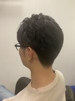 理容 おとべ&nbsp;清潔感ショート・柔らか束感仕上げ