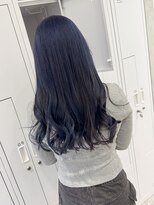 ルシティ(Le City)&nbsp;lavender gray 【ダブルカラー/ブリーチ/髪質改善】