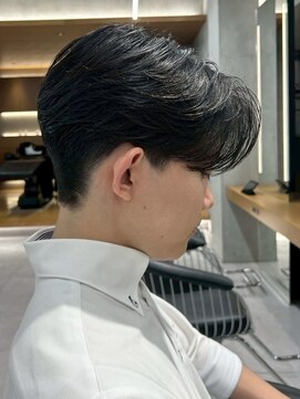 ニコ トウキョウ(nico TOKYO) ナチュラルセンターパート