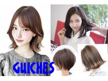 ギッシュ 堅田店(GUICHES)