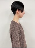 【morio池袋】刈り上げベリーショート*