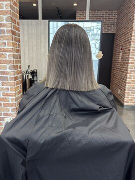 リンク(LinK) 海外風×髪質改善