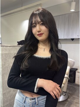 ハイル(KHAIR) ダークブラウン／Rena